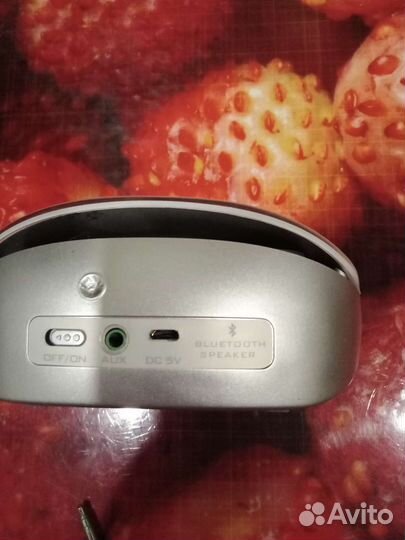 Блютуз колонка Defender