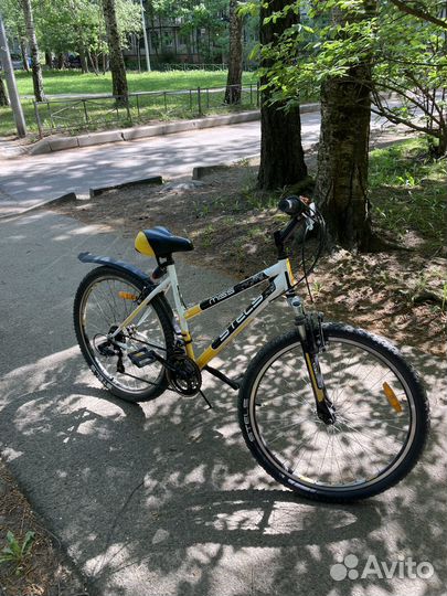 Велосипед бу miss stels