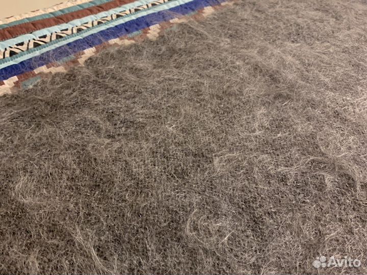 Щаль пуховая большая 140 на 140