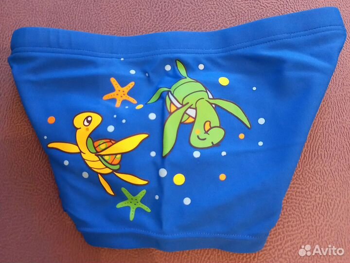 Плавки новые для мальчика