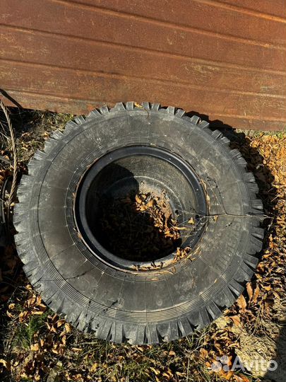 Колесо на 20 тонник и Маз