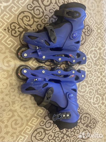 Ролики детские