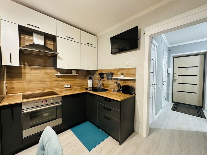 2-к. квартира, 58,7 м², 2/5 эт.