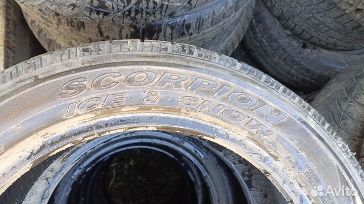 Pirelli Scorpion Ice&Snow 235/55 R18