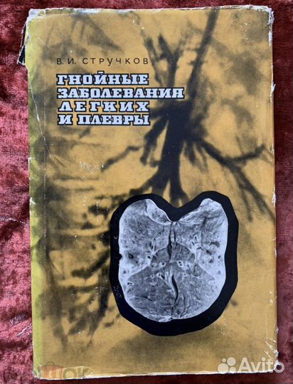 Гнойные заболевания легких и плевры 1967 г