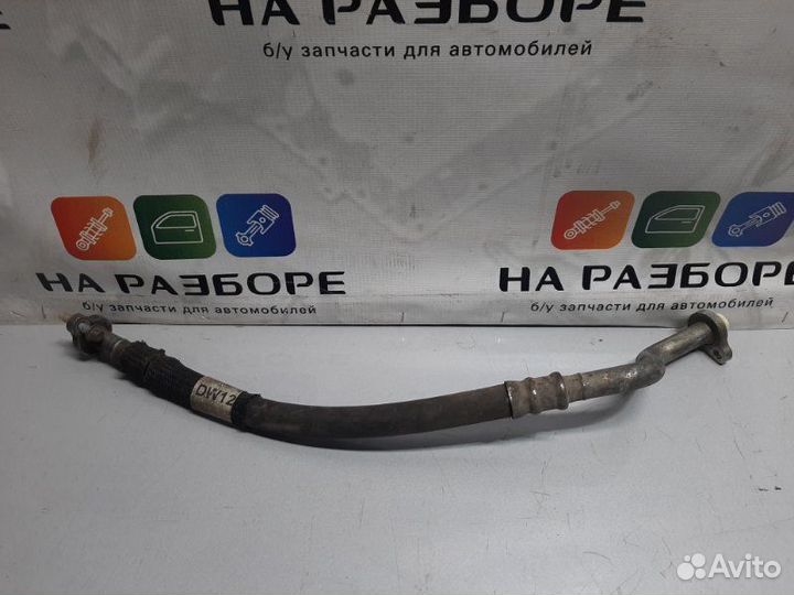 Трубка кондиционера (шланг) Land Rover Freelander