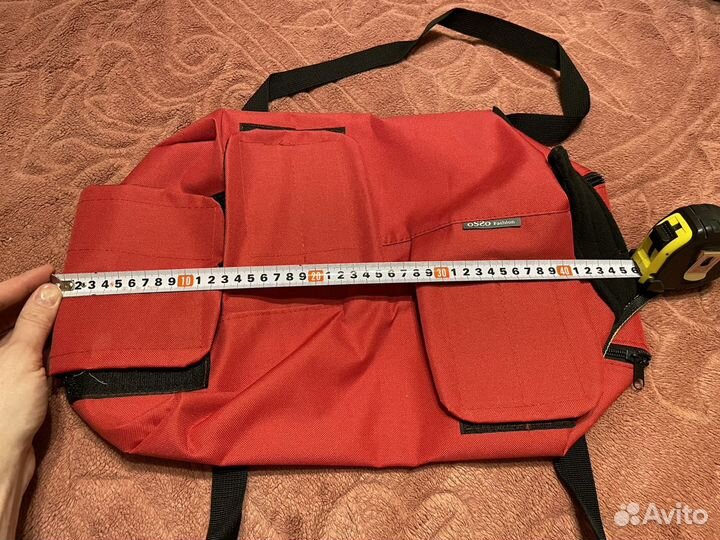 Сумка для фиксации животных