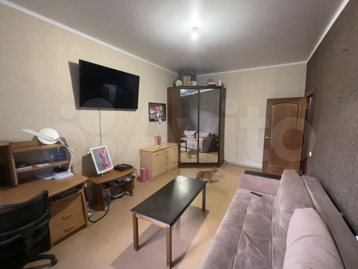 2-к. квартира, 45 м², 1/5 эт.