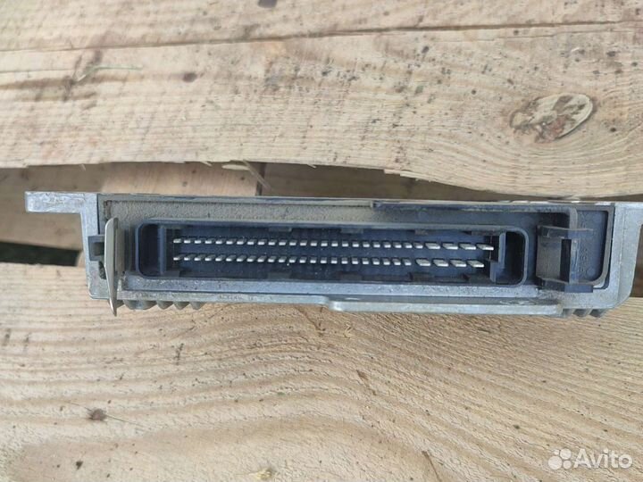 Kia Авелла эбу блок управления двигателем (мозги)