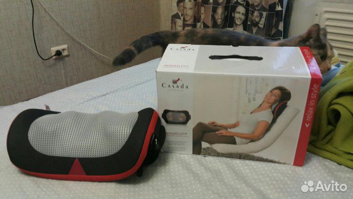 Массажер casada twist