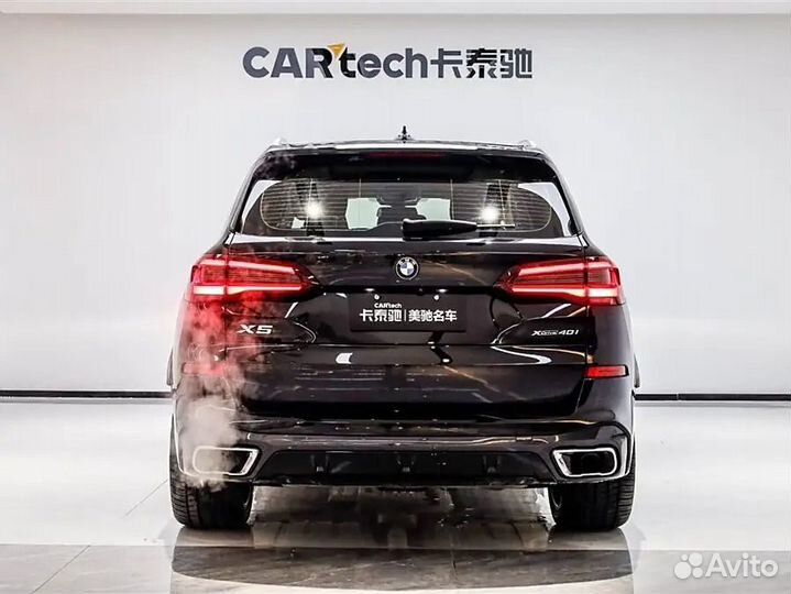 BMW X5 3.0 AT, 2021, 39 600 км