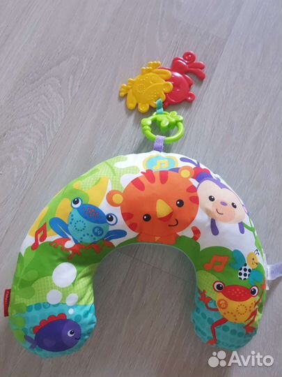 Детская игровая подушка