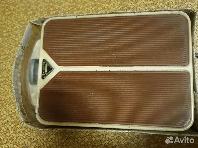 Весы бытовые механические СССР вн 125