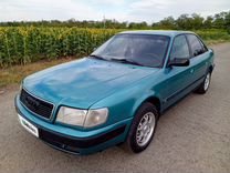 Audi 100 2.3 MT, 1993, 350 000 км, с пробегом, цена 370 000 руб.