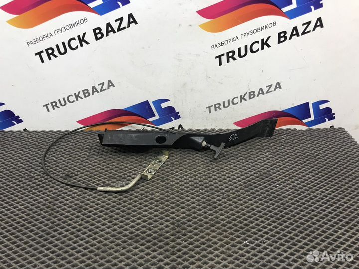 Накладка ручки бардачка левая Daf XF105