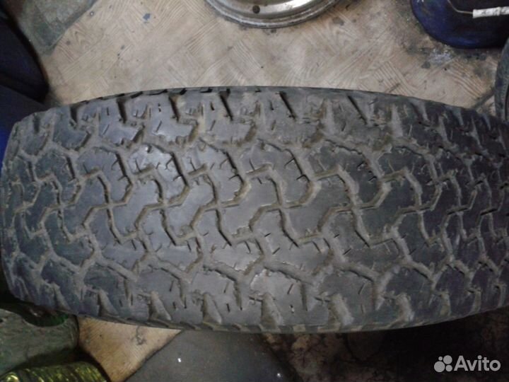 Bfgoodrich All-Terrain T/A 235/70 R16