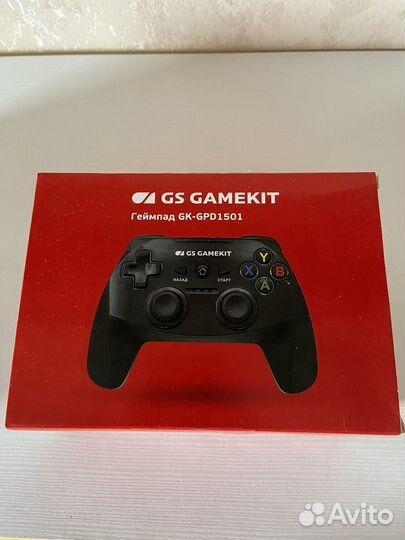 Игровой джостик GK-GPD1501
