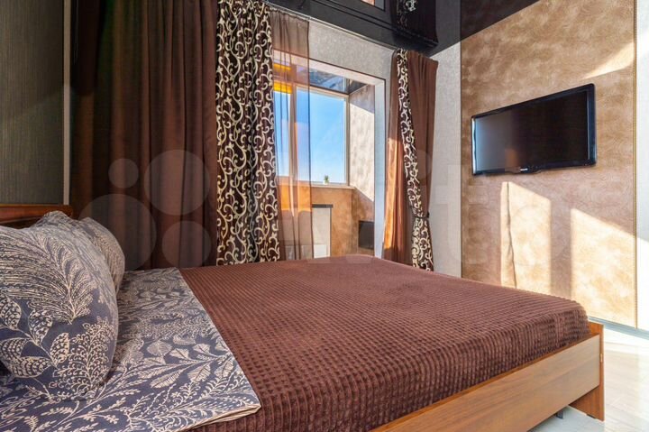 Квартира-студия, 28 м², 16/17 эт.