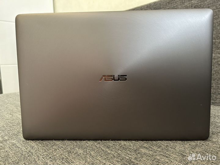 Игровой Asus zenbook Pro i7