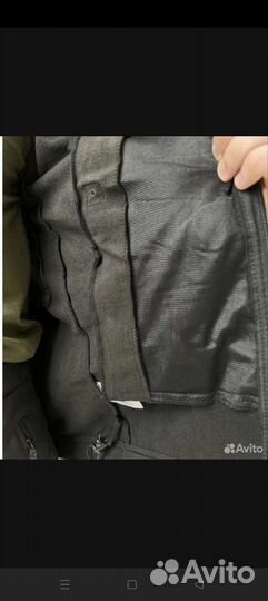 Тактический костюм softshell