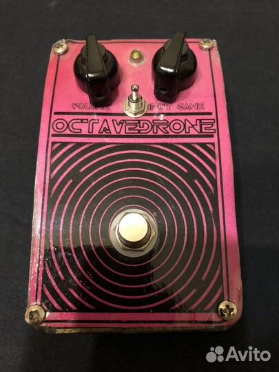 Гитарные педали