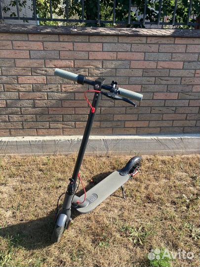 Электросамокат Aovo m365 Pro