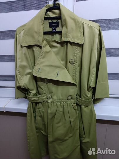 Плащ женский