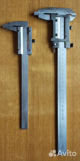 Измерительные инструменты СССР