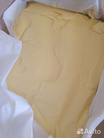 Масло сливочное Монолит 20кг