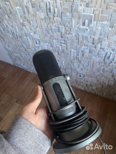 Микрофон Thronmax Mdrill one pro