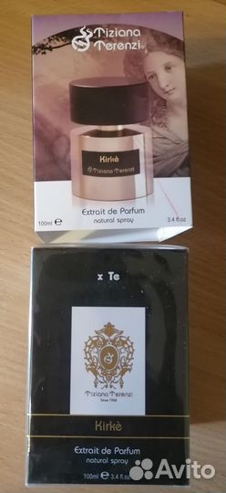 Kirke Tiziana Terenzi Extrait De Parfum 100 ml