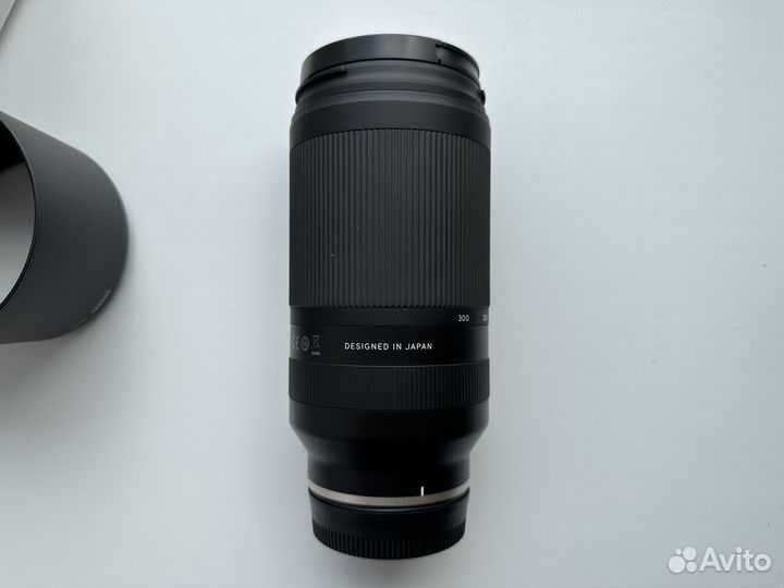 Tamron 70-300 sony e