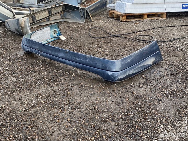 Бампер задний Mercedes Benz 210 1997г