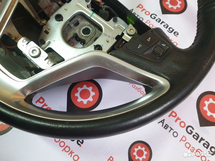 Руль кожа Winstorm Antara Captiva Винсторм Антара