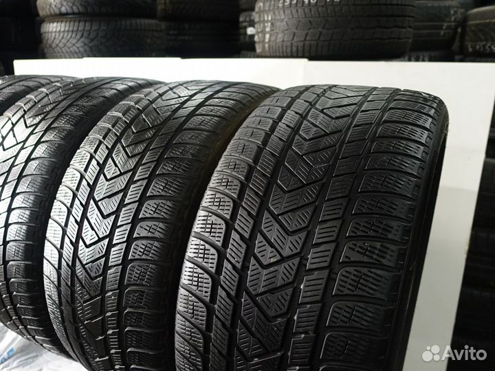 Pirelli Scorpion Winter 275/45 R21