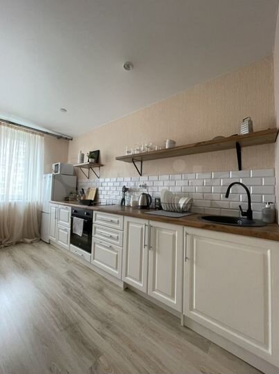1-к. квартира, 34,1 м², 2/14 эт.