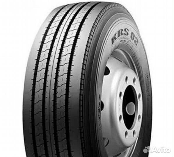 Kumho KRS02 7/4.5 R16 113N