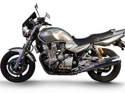 Дуги на мотоцикл Yamaha XJR1200; XJR1300