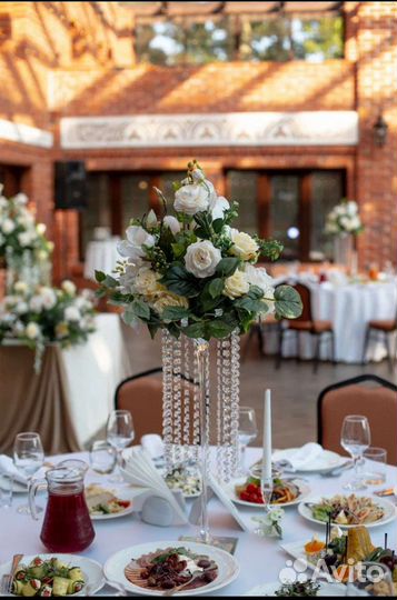 Оформление свадьбы,выездной регистрации и банкета