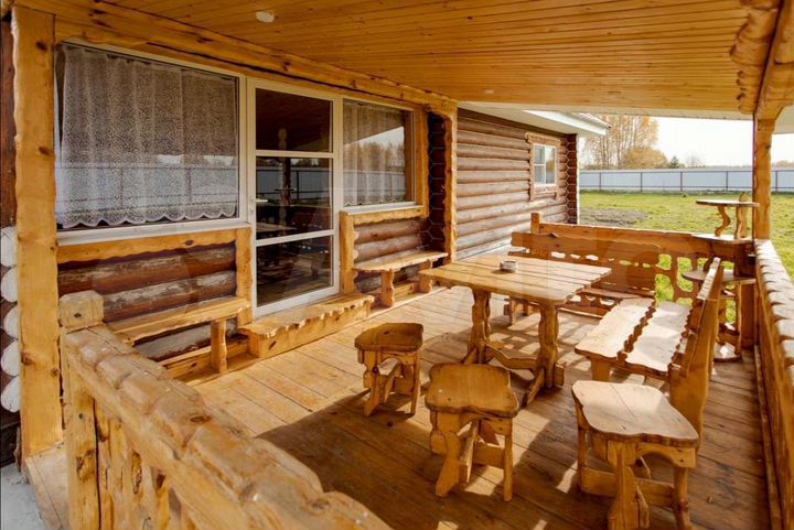 Дом 300 м² на участке 20 сот.