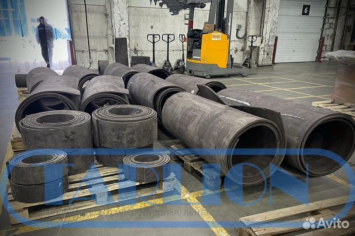 Транспортерная лента Б/У и новая