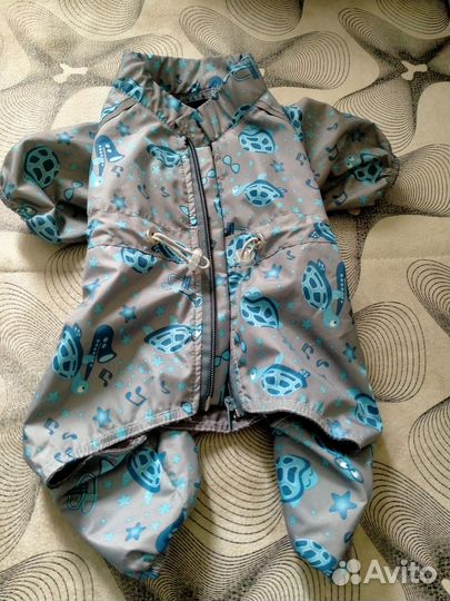 Влаго защитный костюм