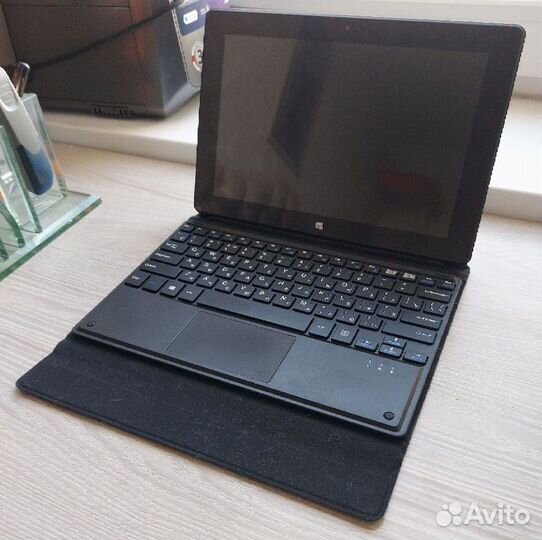 Планшет Irbis TW102