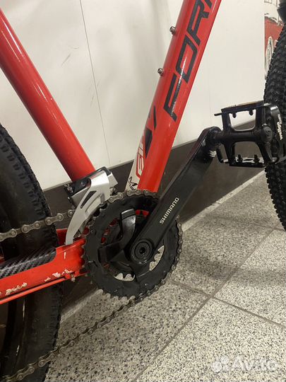 Велосипед Format 27.5