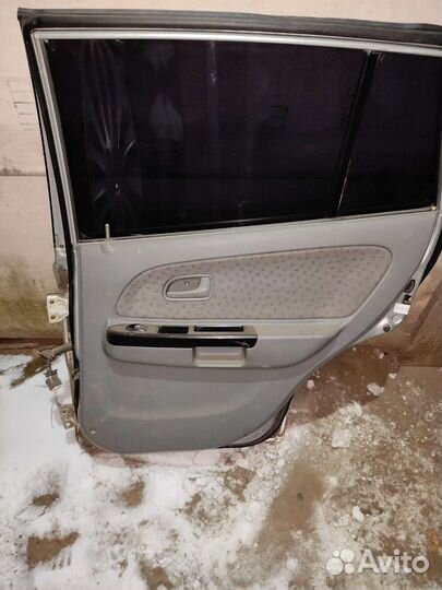 Дверь задняя правая Kio Rio 1