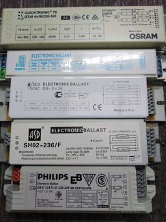 Электронный балласт эпра