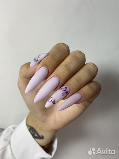 Твой маникюр и педикюр тут