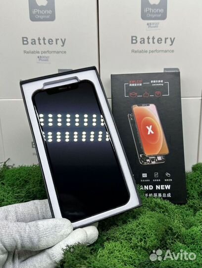 Дисплей iPhone X/XS (96a)