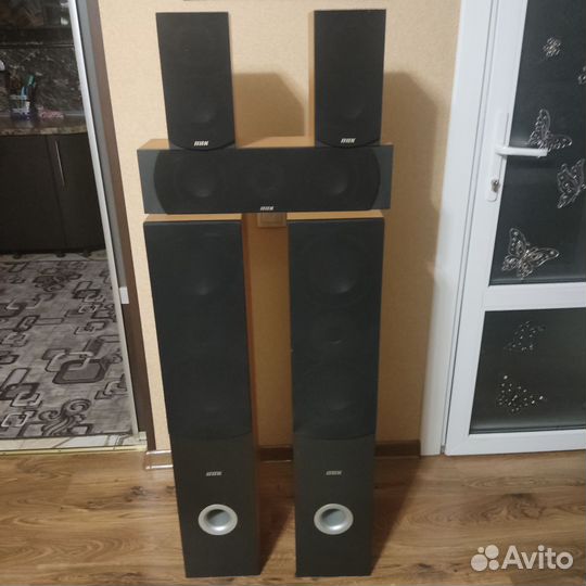 Домашний кинотеатр bbk