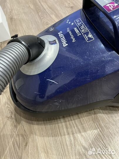 Пылесос Philips